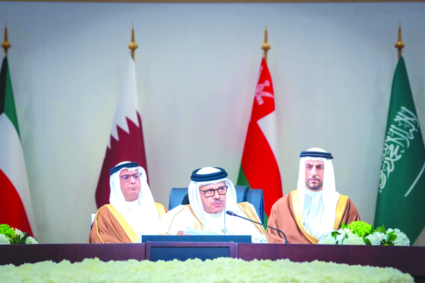 Relations between GCC and Canada reviewed
